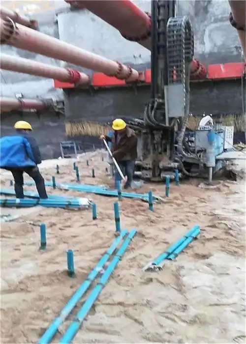 唐山路南区袖阀管注浆
